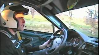 Carl Decker on Rally Racing [upl. by Ted]