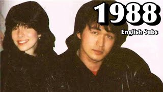 Tsoi and Raslogova Interview 1988 ENG subs [upl. by Dunham]