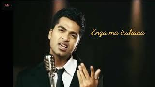 Simbu song 2018 yaaruma nee [upl. by Jessica]