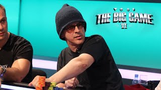 The Big Game  S6 EP09  Full Episode  Cash Poker  partypoker [upl. by Nnyre]