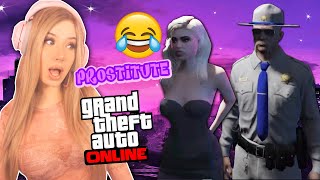 HUMILIATED BY THE COPS  GTA 5 ROLEPLAY [upl. by Novi]