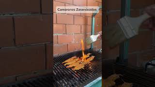 Camarones Zarandeados [upl. by Bobette]