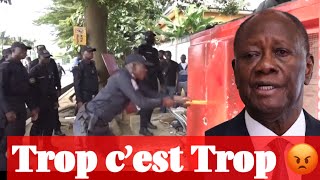 🛑une nouvelle milice vient d’être crée par Alassane ouattara pour détruire la vie des ivoiriens [upl. by Fiona269]