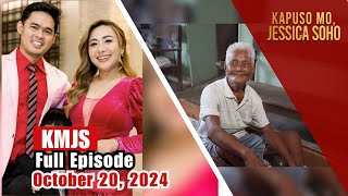 KMJS October 20 2024 Full Episode  Kapuso Mo Jessica Soho [upl. by Llerrud425]