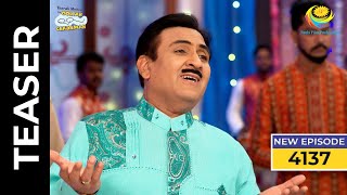 Ep 4137  SNEAK PEEK  Taarak Mehta Ka Ooltah Chashmah  तारक मेहता का उल्टा चश्मा [upl. by Atreb]