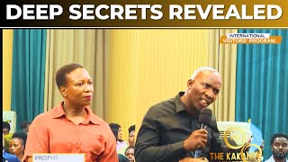 SHOCKING PROPHET KAKANDE REVEALS WHAT HAPPENED 16 YEARS AGO [upl. by Cyndia713]