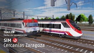 Trailer C1sim Zaragoza Roblox [upl. by Anairdna]