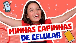 MINHAS CAPINHAS DE CELULAR ♡ Giulia Benite [upl. by Aramahs]