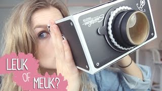 Smartphone Projector  LEUK OF MEUK [upl. by Liatris]