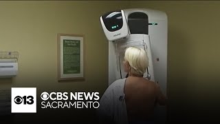 Sacramento hospital offers free mammograms during Breast Cancer Awareness Month [upl. by Coralie805]