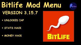 BitLife 3157  Fixed Crashing Issue  Mod Menu 08 [upl. by Burt]