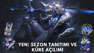 2024 Dünya Şampiyonası Etkinlik Tanıtımı  League of Legends  1650RP  Küre Açılımı [upl. by Melodee]