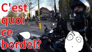 Je Vais Chercher Ma Moto  BIG SURPRISE [upl. by Ahsek]