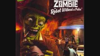 Stubbs the Zombie Oranger  Mr Sandman OST [upl. by Htebazil]