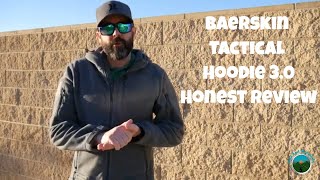 Baerskin Tactical Hoodie 3 0 Honest Review [upl. by Mrots847]