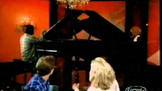 Newhart  Darryl and Darryl play piano [upl. by Bethesda]