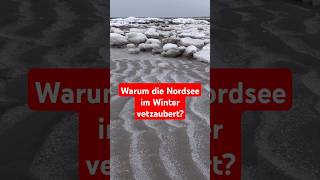 Warum die Nordsee im Winter verzaubert nordsee travel urlaub winterreise strände entspannung [upl. by Moran980]