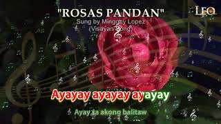 Rosas Pandan  Visayan Old Folk Song With Lyrics [upl. by Kingston]