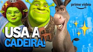 FRASES MAIS ICÔNICAS DE SHREK [upl. by Assyla]