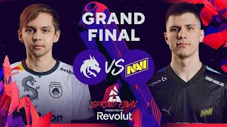 BLAST Premier Spring Final 2024 Presented by Revolut GRAND FINAL BO5 [upl. by Publus635]