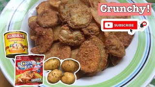 POTATO MOJOS ALA SHAKEY’S  Quick amp Easy Recipe [upl. by Gavrila]