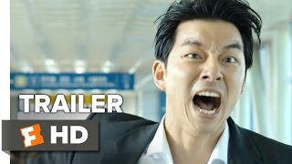 Train to Busan 2016 Movie  Gong Yoo  Jung Yumi  Primis Films  Full Movie Fact amp Review Film [upl. by Yeorgi725]