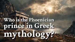 Who is the Phoenician prince in Greek mythology Greek Mythology Story [upl. by Elaweda]