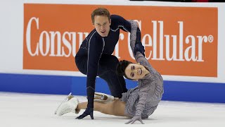 Evan Bates and Madison Chock  Beijing 2022 Olympic Profile [upl. by Hafler]