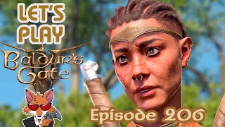 Lets Play Baldurs Gate 3 Episode 206  Revenge I Can Do [upl. by Gustav583]