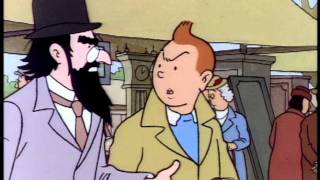 The Adventures Of Tintin Season One  Clip 1 [upl. by Atiuqes394]