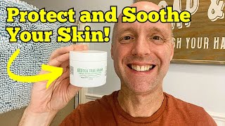 FASTACTING TEA TREE OIL BALM Review Soothe Your Skin Irritations [upl. by Nolaf]