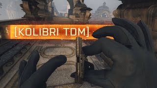 ► KOLIBRI TDM  Battlefield 1 Exclusive Gameplay [upl. by Rossi151]