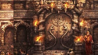 रहस्यमयी मंदिर का द्वार  Mysterious Temple Doors Analysis [upl. by Anuska]