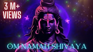 LIVE OM NAMAH SHIVAYA  MOST POWERFUL MEDITATION MANTRA OF LORD SHIVA  ॐ ओम नमः शिवाय [upl. by Pelmas568]