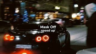 Future Mask Off speed up [upl. by Pergrim]