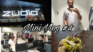 Mini Vlog 4 Zudio Mall Aditya unique vlogger 🤠😲 trending video vlog vlogging zudio [upl. by Ajet]