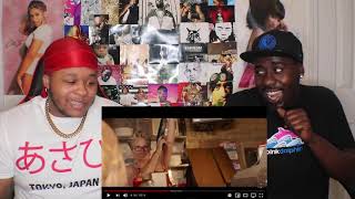 Dababy  Find My Way Official Music video REACTION B Simone [upl. by Ahsinut829]