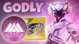 The Prismatic Warlock Build That Works PERFECTLY With The NEW Solipsism Bond  Destiny 2 Final Shape [upl. by Kilroy]