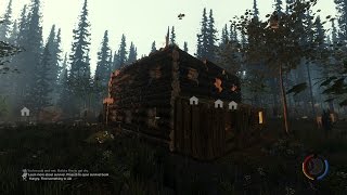 Forest 007 Alpha  Build Tricks angewendet [upl. by Otina853]