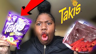 TAKIS CHALLENGE [upl. by Yecak55]