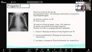 TUBERCULOSIS PERINATAL [upl. by Egidio]