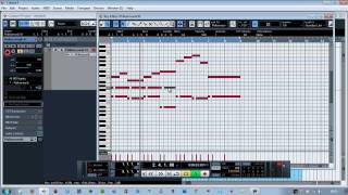 Quick Composition in Cubase with Miroslav and Waves [upl. by Georgianna320]