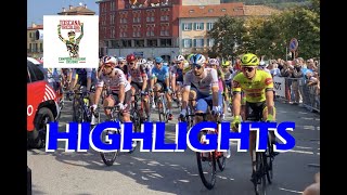 Campionato italiano ciclismo 2024 [upl. by Tiossem]