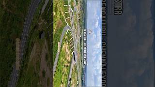 Bengaluru Chennai Expressway STRR dronevideo trending ytshortsindia viralvideo bangalore [upl. by Nagad]