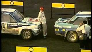 La Storia del Rally Attilio Bettegaavi [upl. by Nesnah492]