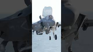 F35 Lands Aboard USS Boxer [upl. by Deeyn]