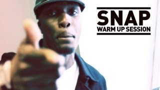 Snap Capone  Warm Up Sessions S6EP33 SBTV [upl. by Nevaed867]