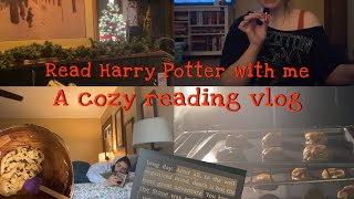 Read Harry Potter 1amp2 with me [upl. by Iams]