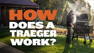 What Makes Traeger The Best Pellet Grill [upl. by Adnamra]