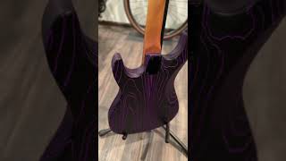 ESP LTD SN1000HT Purple Blast [upl. by Proudman]